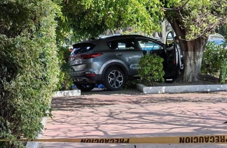 Asesinan a consejero estatal del PRI en Jalisco cuando llegaba a su despacho