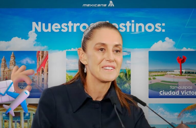 Mexicana de Aviación proyecta expandir flota a 20 aviones y abrir nuevas rutas nacionales