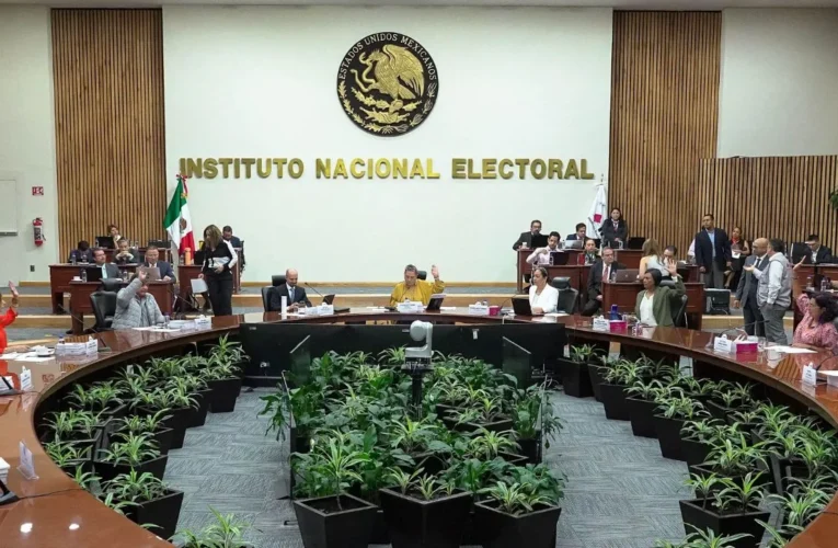 Cinco organizaciones avanzan a etapa final para registro como partidos políticos ante el INE