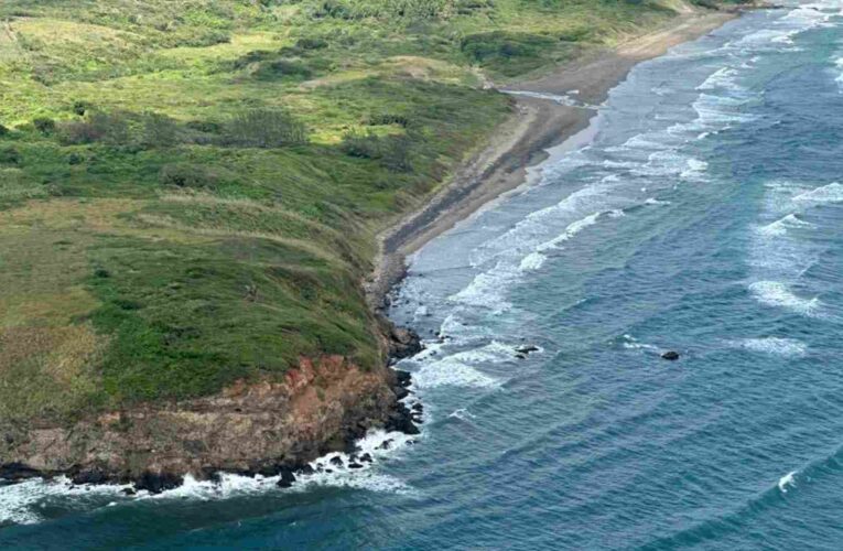 Discrepan autoridades y civiles sobre alcance y origen del derrame de hidrocarburos en el Golfo