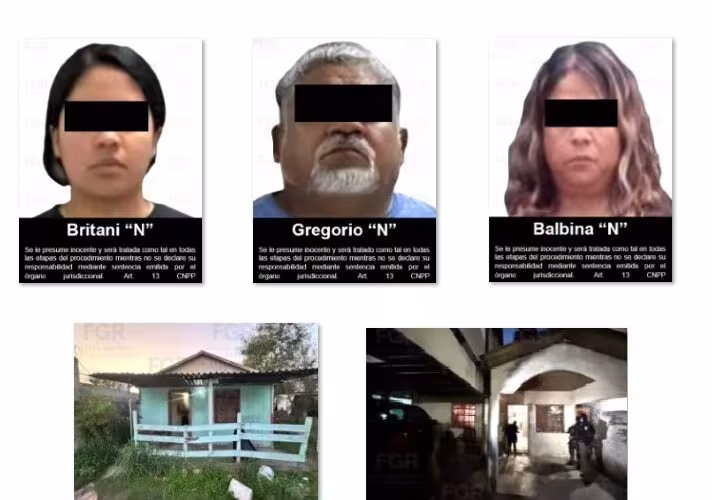 Vinculan a proceso a tres personas por tráfico de migrantes en Río Bravo y Reynosa